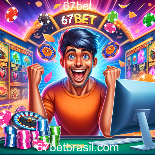 Promoções Imperdíveis na 67bet: Atraia benefícios e jogue mais!