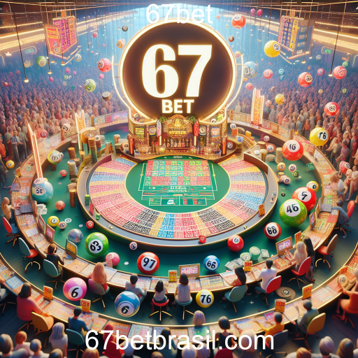 Conheça a Loteria da 67bet: Emoções e Oportunidades de Ganho