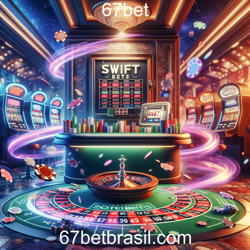 Descubra as Novidades Imperdíveis no Mundo dos Games em 67bet