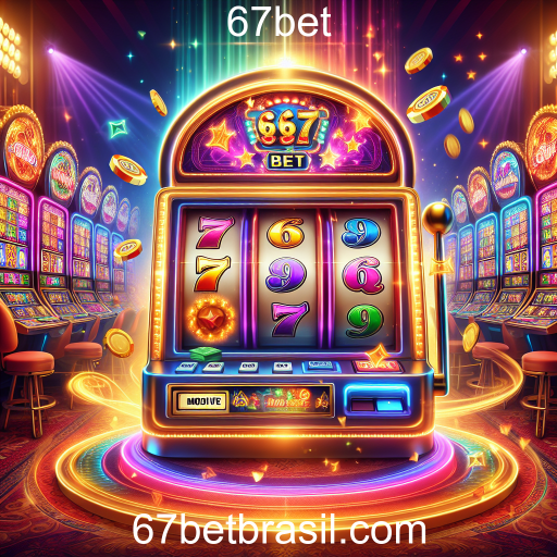Descubra a Emoção das Máquinas Slots no 67bet